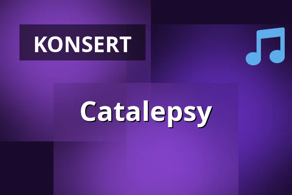 Catalepsy — Bar Lepakkomies, Helsingfors