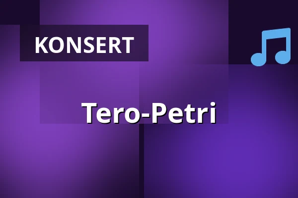 Tero-Petri — Ravintola Käpygrilli, Helsingfors