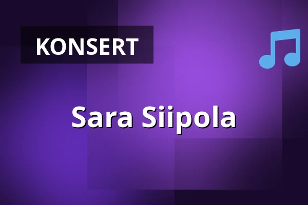 Sara Siipola — Laihian monitoimitalo, Laihia