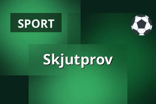 Skjutprov — sotkan erähovi, Kauhajoki