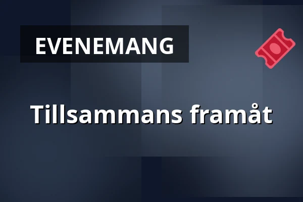 Tillsammans framåt — Vesannon seurakuntakoti, Vesanto