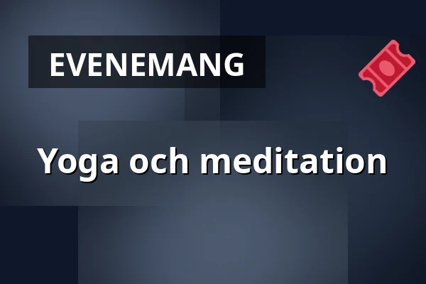 Yoga och meditation — kalasatama vapaakaupunki olohuone, Helsingfors