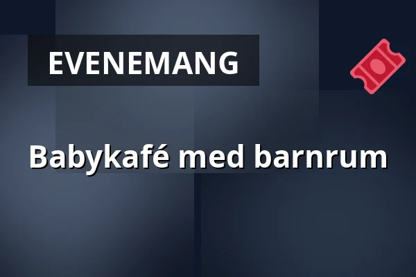 Babykafé med barnrum — kalasatama vapaakaupunki olohuone, Helsingfors