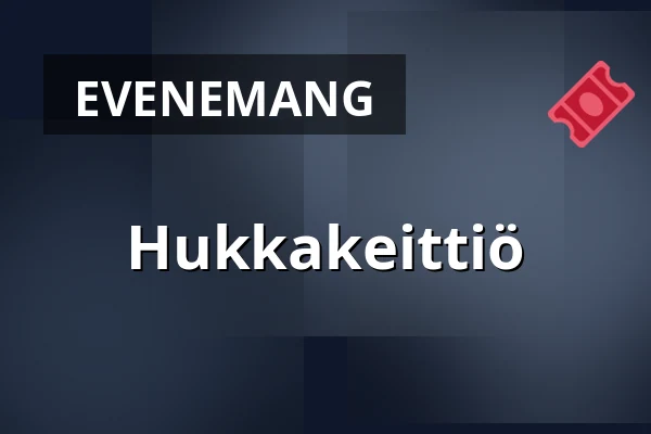Hukkakeittiö — kalasatama vapaakaupunki olohuone, Helsingfors