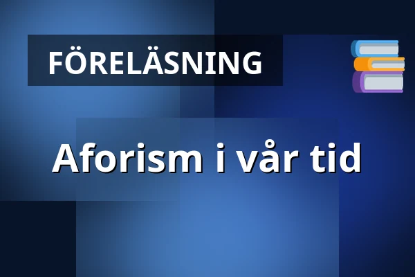 Aforism i vår tid — kalasatama vapaakaupunki olohuone, Helsingfors