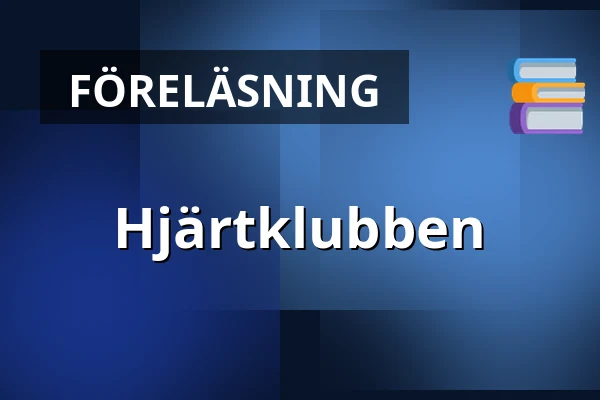 Hjärtklubben — Kirjastokammari, Vesanto