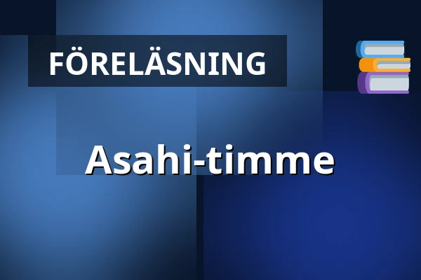 Asahi-timme — Luovis, Sysmä